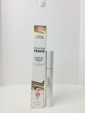 Grande Cosmetics Grande Primer Pre Mascara Lengthener and Thickener